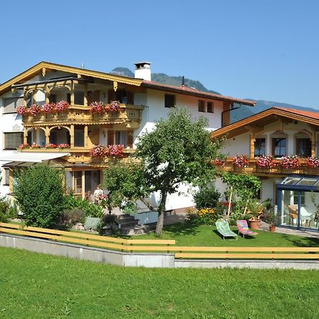 Hotel Haus Unterberg Kössen Exterior foto